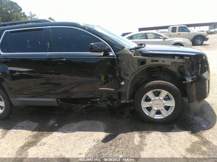 2013 GMC TERRAIN SLE - 2GKALSEK4D6102923