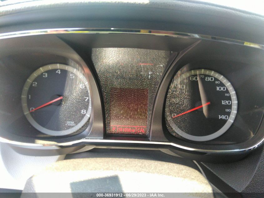 2013 GMC TERRAIN SLE - 2GKALSEK4D6102923