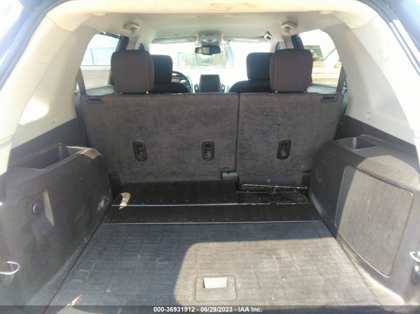 2013 GMC TERRAIN SLE - 2GKALSEK4D6102923