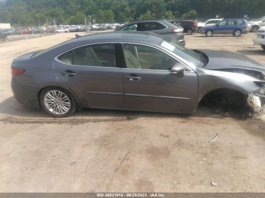 2013 LEXUS ES 350 4DR SDN - JTHBK1GG3D2024250