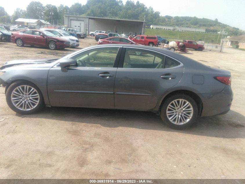 2013 LEXUS ES 350 4DR SDN - JTHBK1GG3D2024250