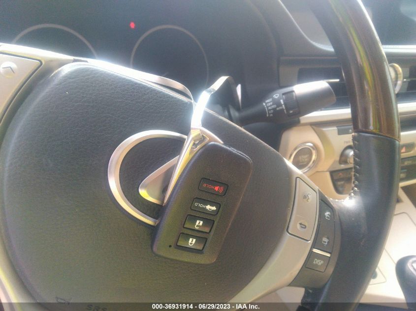 2013 LEXUS ES 350 4DR SDN - JTHBK1GG3D2024250
