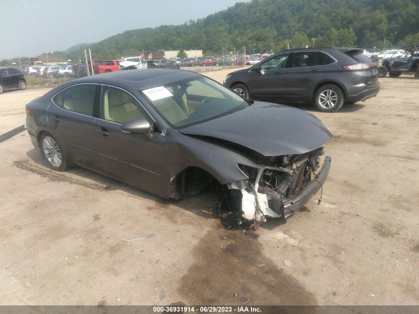 2013 LEXUS ES 350 4DR SDN - JTHBK1GG3D2024250