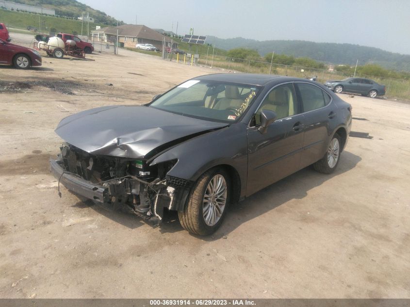2013 LEXUS ES 350 4DR SDN - JTHBK1GG3D2024250