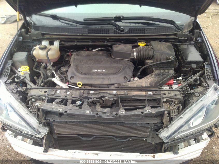 2018 CHRYSLER PACIFICA TOURING L PLUS - 2C4RC1EG5JR315152