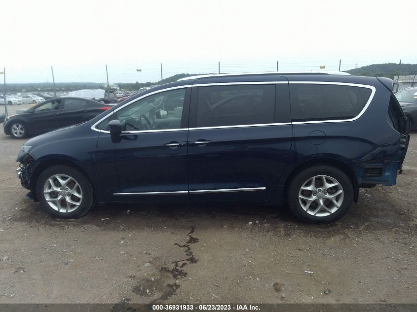 2018 CHRYSLER PACIFICA TOURING L PLUS - 2C4RC1EG5JR315152