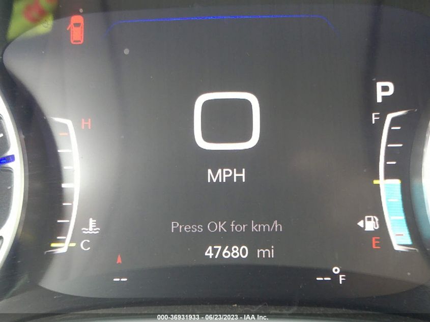 2018 CHRYSLER PACIFICA TOURING L PLUS - 2C4RC1EG5JR315152
