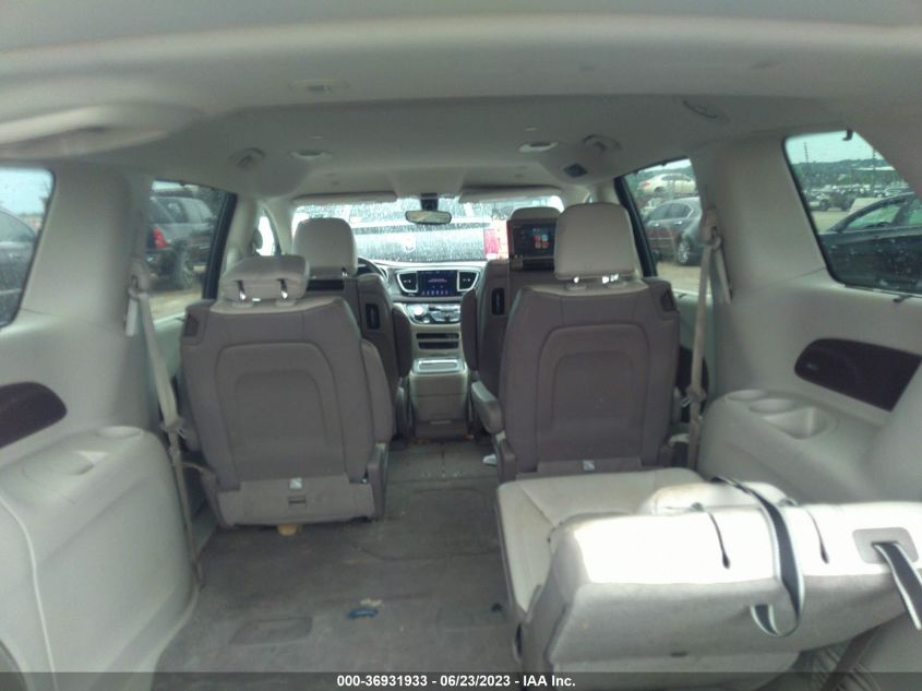 2018 CHRYSLER PACIFICA TOURING L PLUS - 2C4RC1EG5JR315152