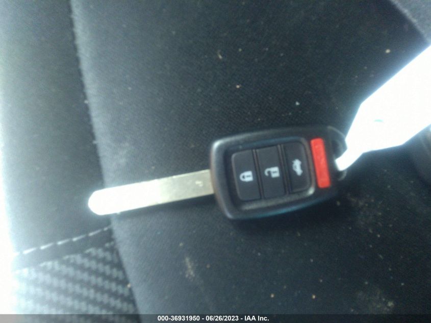 2016 HONDA CIVIC SEDAN LX - 2HGFC2F56GH565831