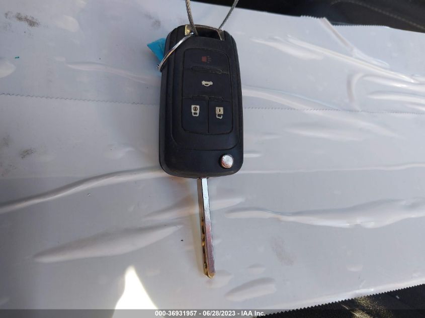 2013 CHEVROLET CAMARO LS - 2G1FA1E39D9244279