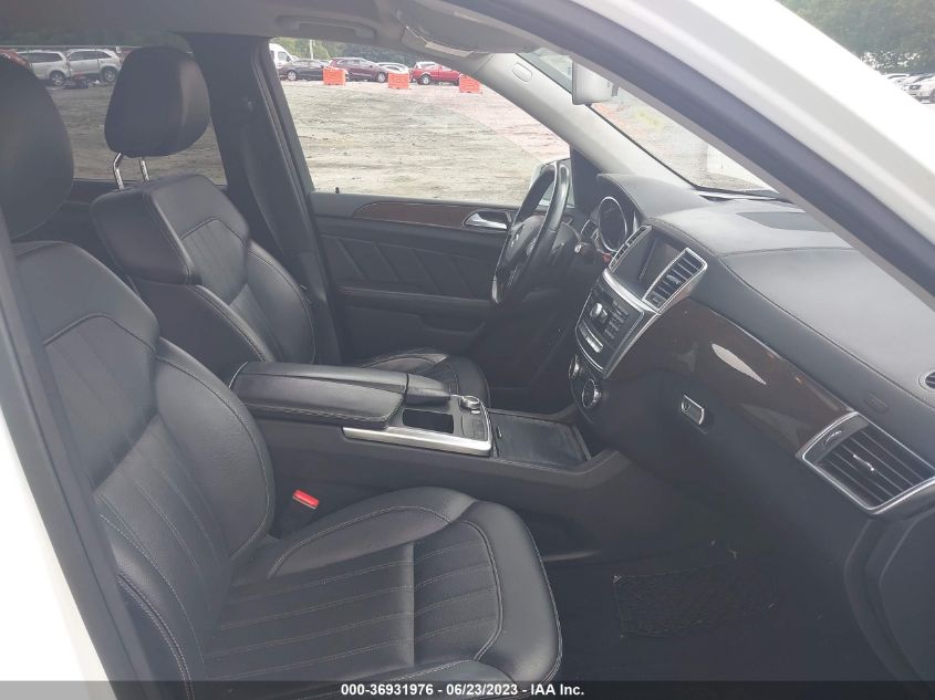 2016 MERCEDES-BENZ GL GL450 - 4JGDF6EE7GA649060