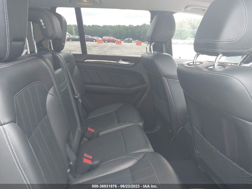 2016 MERCEDES-BENZ GL GL450 - 4JGDF6EE7GA649060