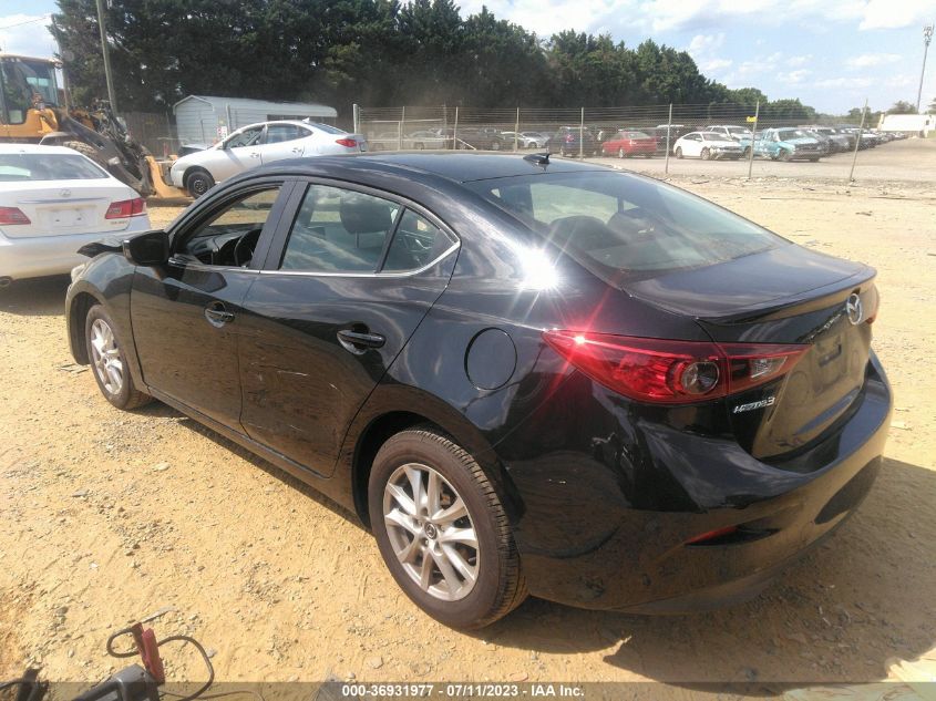 2016 MAZDA MAZDA3 I GRAND TOURING - 3MZBM1X74GM258824