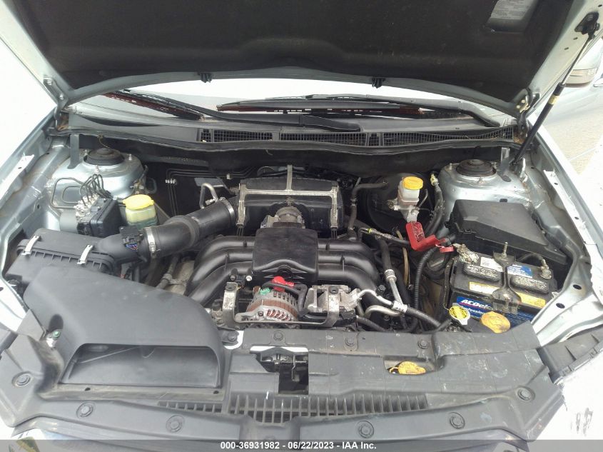 2013 SUBARU TRIBECA LIMITED 4S4WX9GD3D4401149