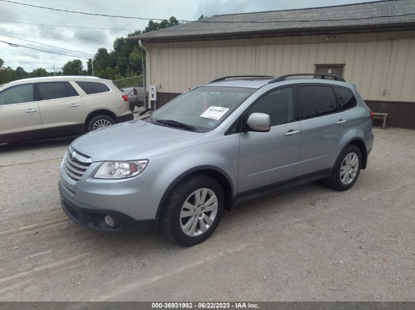2013 SUBARU TRIBECA LIMITED 4S4WX9GD3D4401149