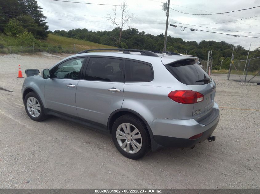 2013 SUBARU TRIBECA LIMITED 4S4WX9GD3D4401149