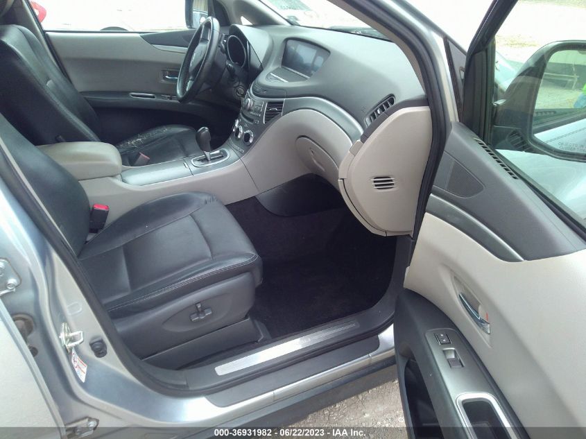 2013 SUBARU TRIBECA LIMITED 4S4WX9GD3D4401149