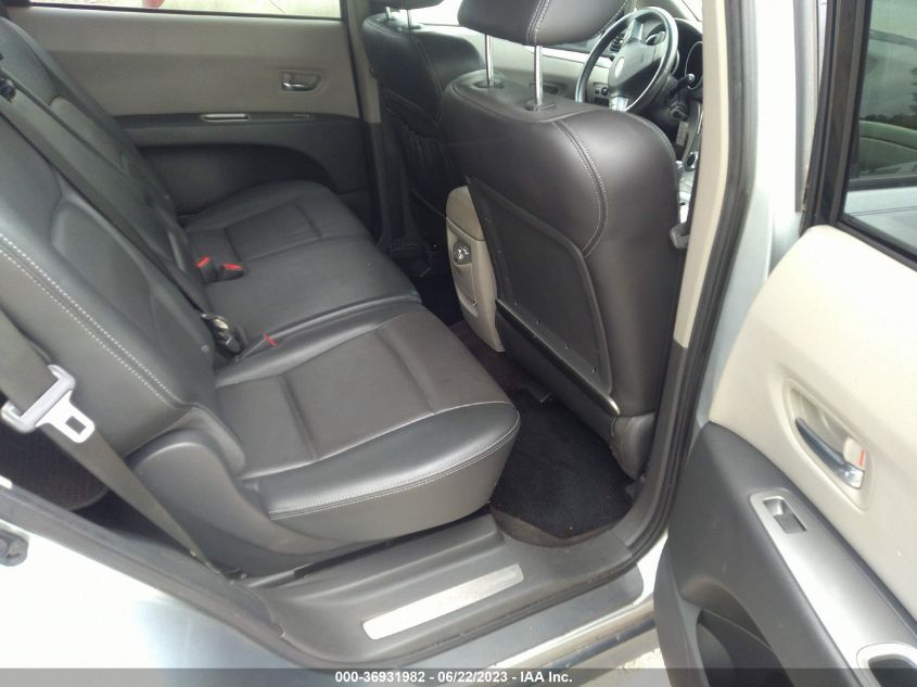 2013 SUBARU TRIBECA LIMITED 4S4WX9GD3D4401149