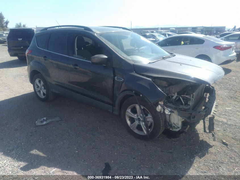 2015 FORD ESCAPE SE - 1FMCU0GX0FUA43559