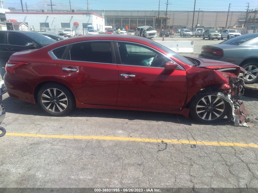 VIN 1N4AL3AP0HC294671 2017 NISSAN ALTIMA 2.5 SV