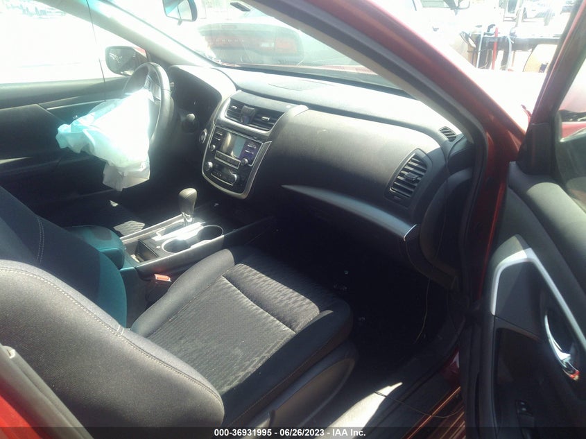 VIN 1N4AL3AP0HC294671 2017 NISSAN ALTIMA 2.5 SV