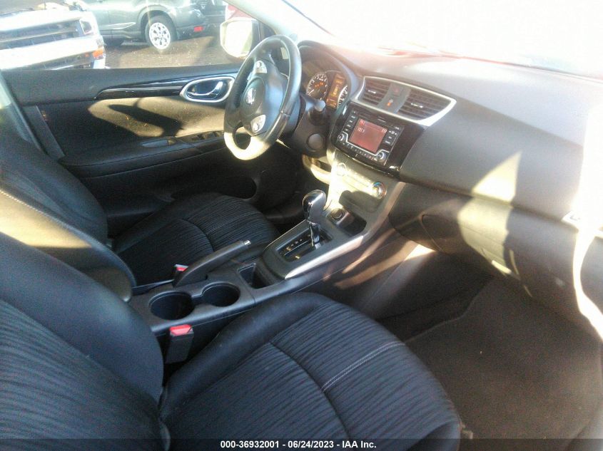 2016 NISSAN SENTRA S/SV/SR/SL - 3N1AB7AP4GY285002