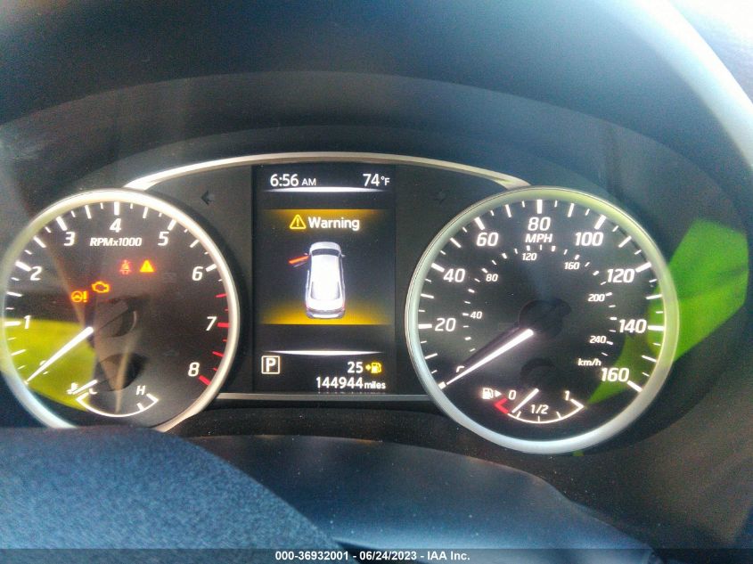 2016 NISSAN SENTRA S/SV/SR/SL - 3N1AB7AP4GY285002