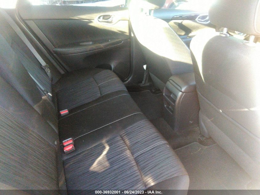 2016 NISSAN SENTRA S/SV/SR/SL - 3N1AB7AP4GY285002