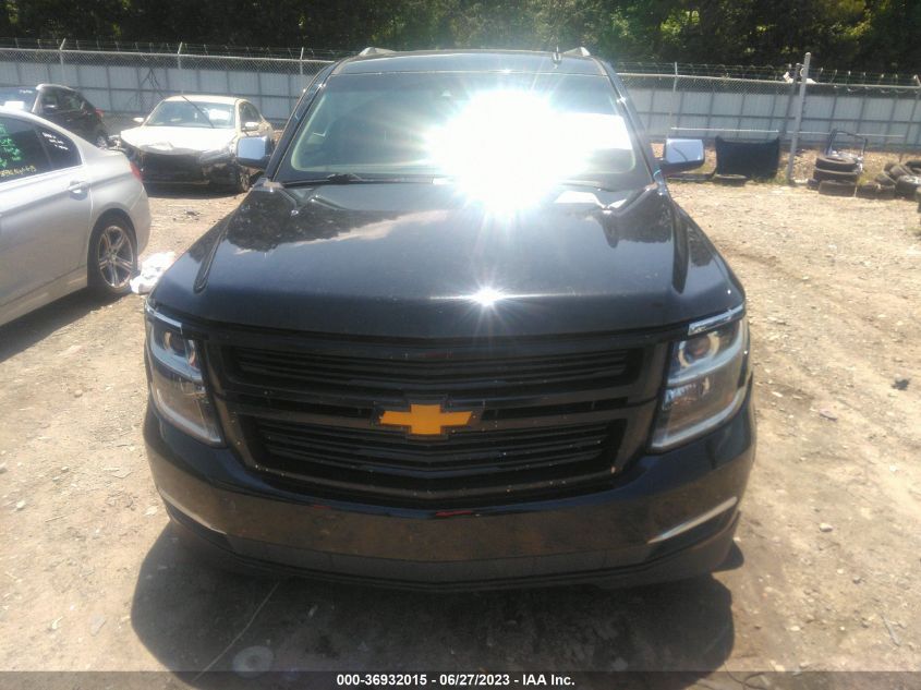 2015 CHEVROLET SUBURBAN C1500 LTZ - 1GNSCKKC5FR162740