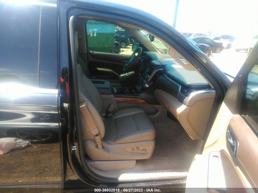 2015 CHEVROLET SUBURBAN C1500 LTZ - 1GNSCKKC5FR162740