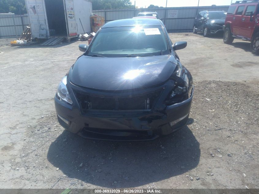 2015 NISSAN ALTIMA 2.5 S - 1N4AL3AP1FC147286