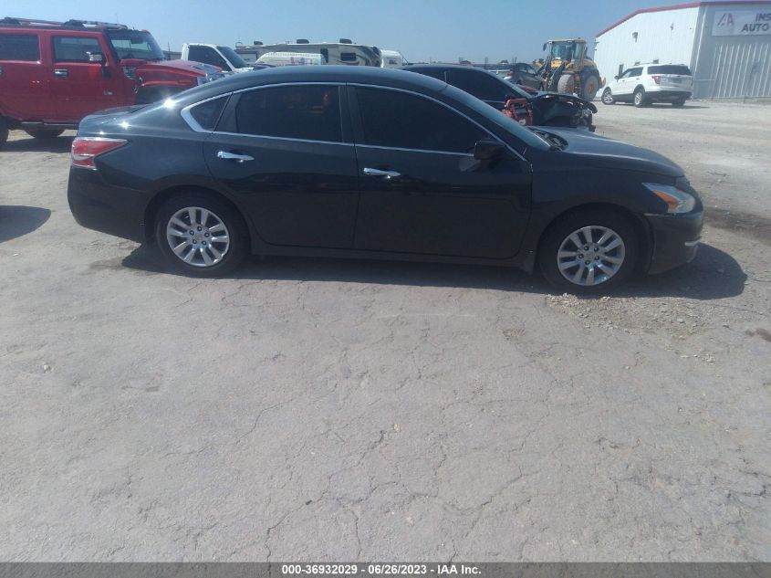 2015 NISSAN ALTIMA 2.5 S - 1N4AL3AP1FC147286