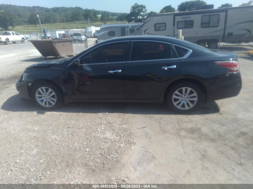2015 NISSAN ALTIMA 2.5 S - 1N4AL3AP1FC147286