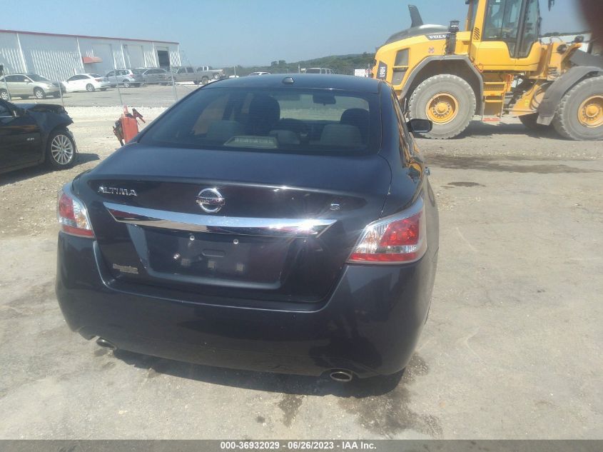 2015 NISSAN ALTIMA 2.5 S - 1N4AL3AP1FC147286