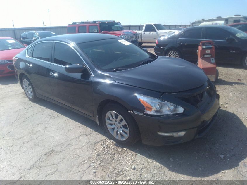 2015 NISSAN ALTIMA 2.5 S - 1N4AL3AP1FC147286