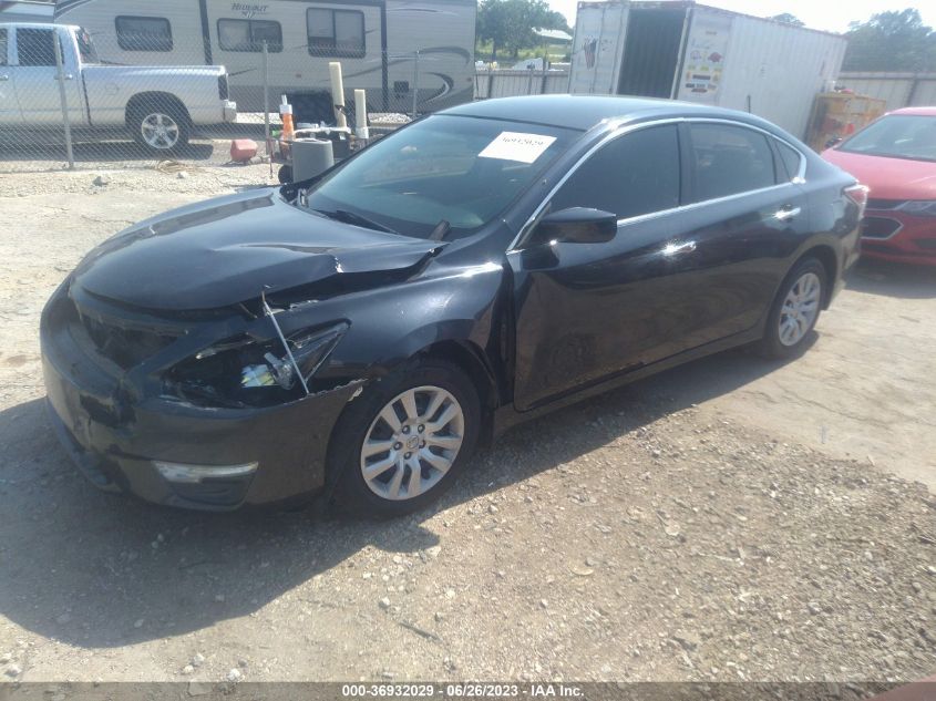 2015 NISSAN ALTIMA 2.5 S - 1N4AL3AP1FC147286