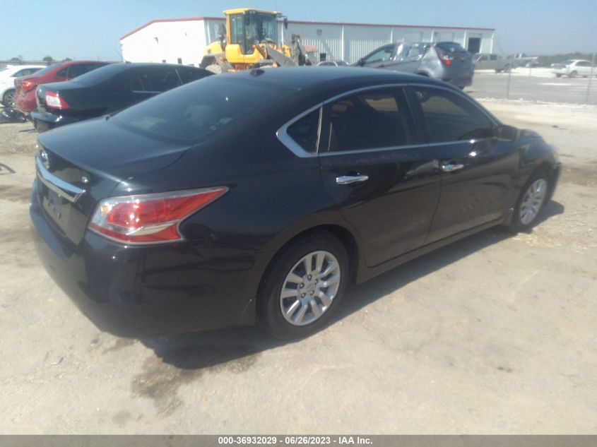 2015 NISSAN ALTIMA 2.5 S - 1N4AL3AP1FC147286