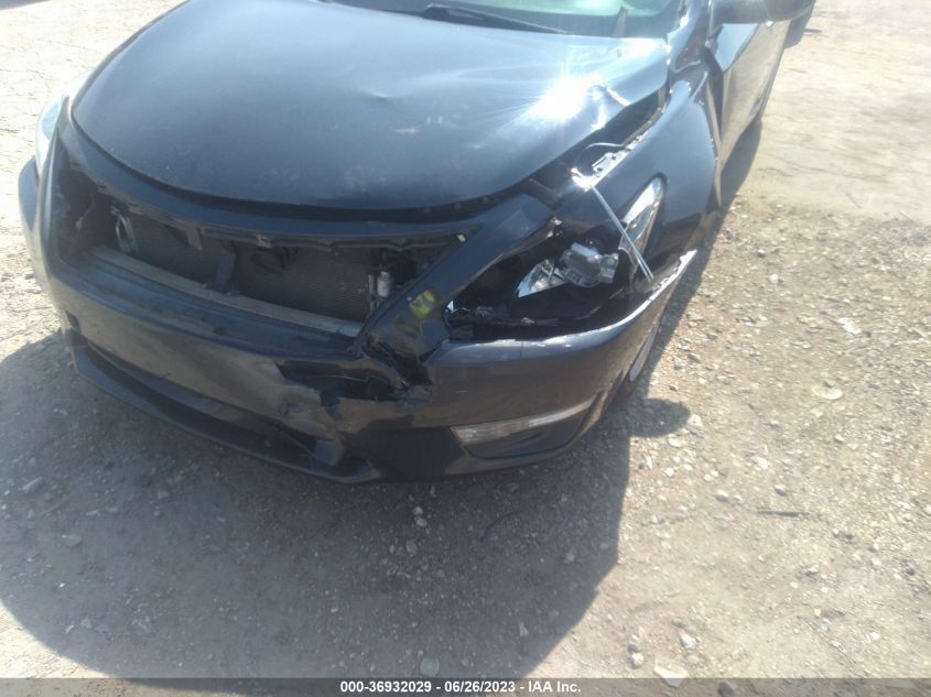 2015 NISSAN ALTIMA 2.5 S - 1N4AL3AP1FC147286