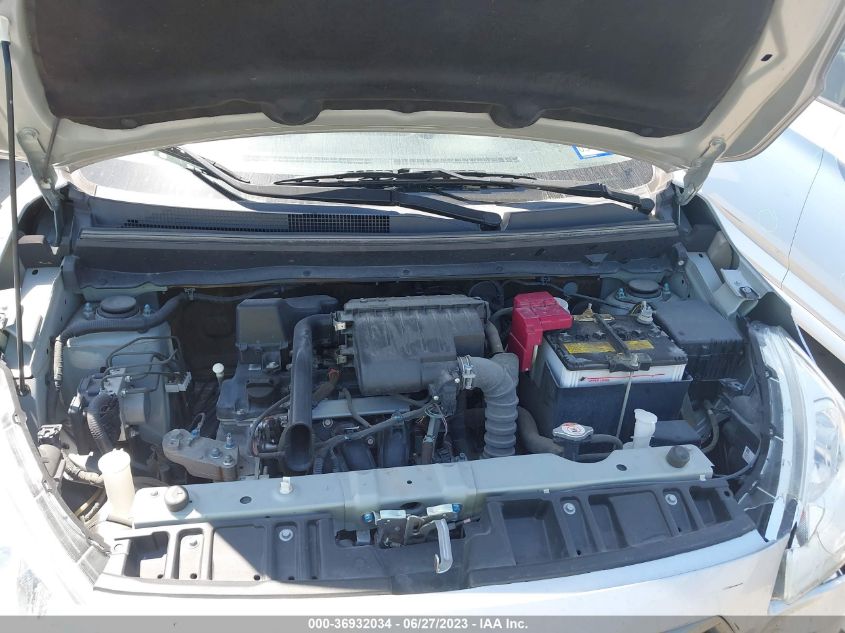 2019 MITSUBISHI MIRAGE G4 ES/RF - ML32F3FJ2KHF12958
