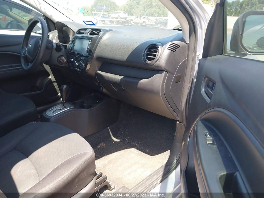 2019 MITSUBISHI MIRAGE G4 ES/RF - ML32F3FJ2KHF12958
