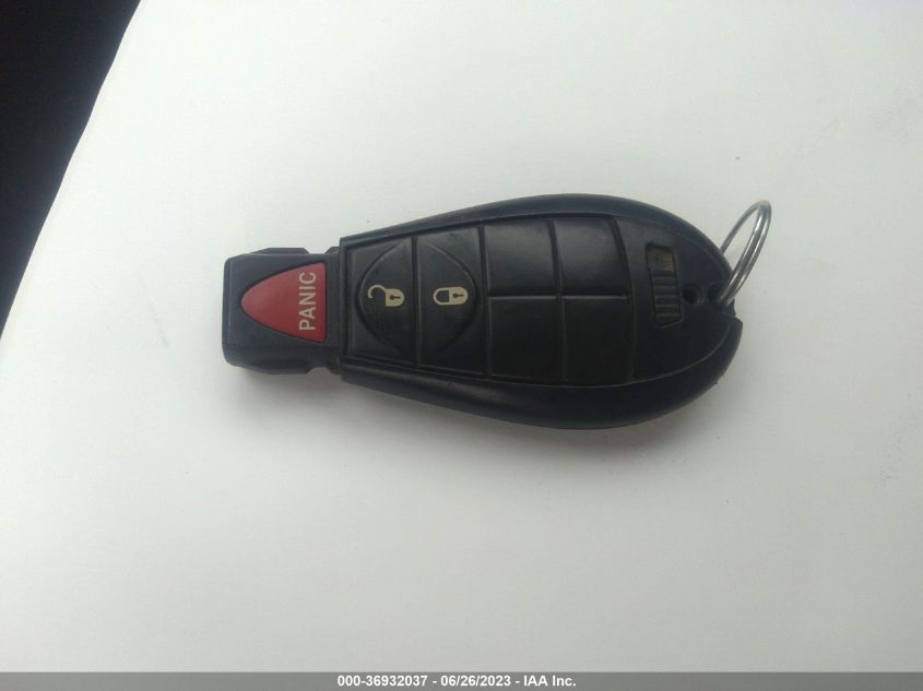 2014 DODGE GRAND CARAVAN SE - 2C4RDGBG2ER197622