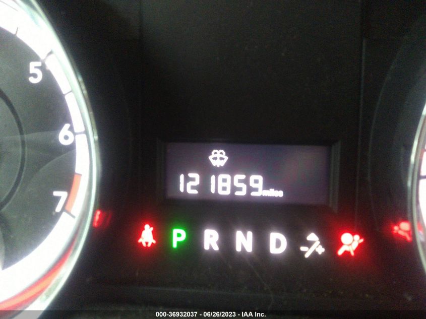 2014 DODGE GRAND CARAVAN SE - 2C4RDGBG2ER197622