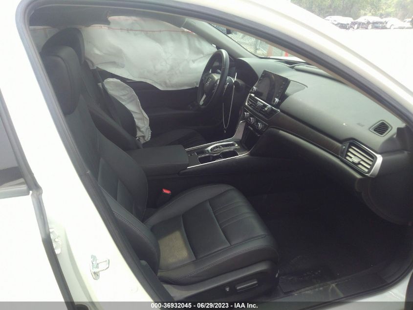 2021 HONDA ACCORD SEDAN TOURING - 1HGCV2F96MA016415