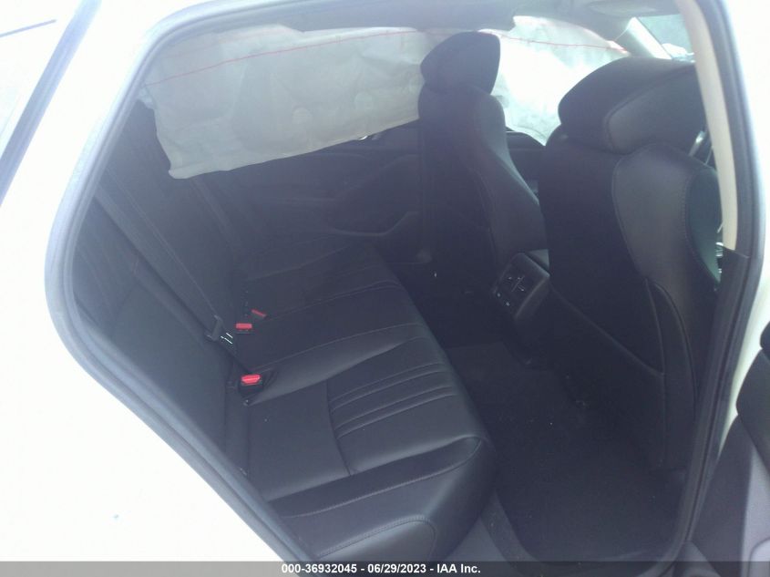 2021 HONDA ACCORD SEDAN TOURING - 1HGCV2F96MA016415
