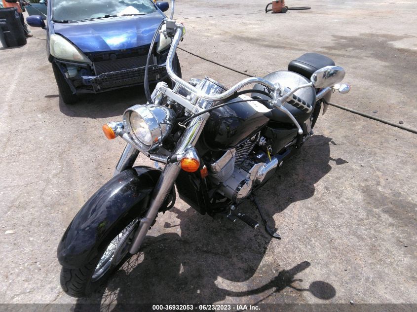 2006 HONDA VT750 C JH2RC50076M204198