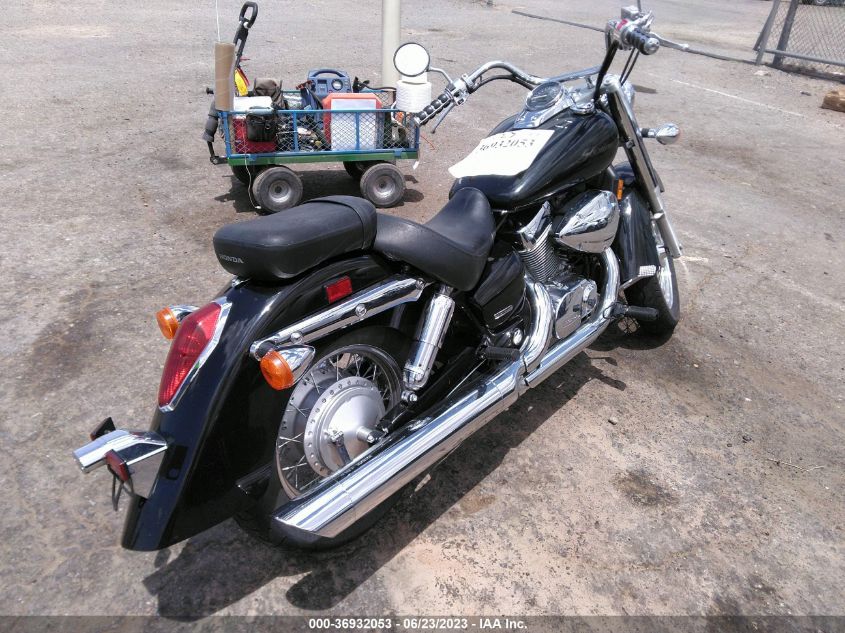 2006 HONDA VT750 C JH2RC50076M204198