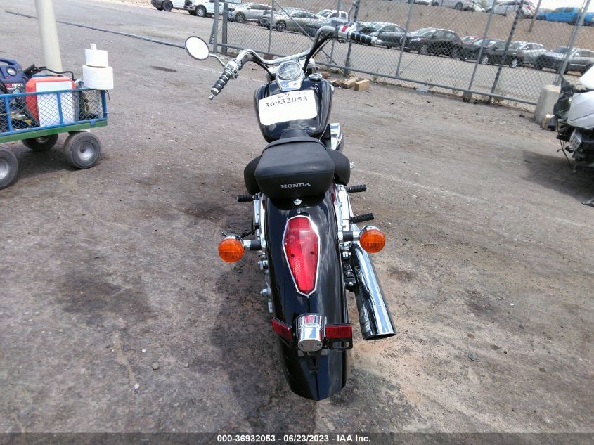 2006 HONDA VT750 C JH2RC50076M204198