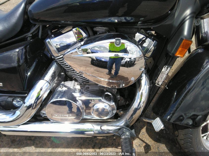 2006 HONDA VT750 C JH2RC50076M204198