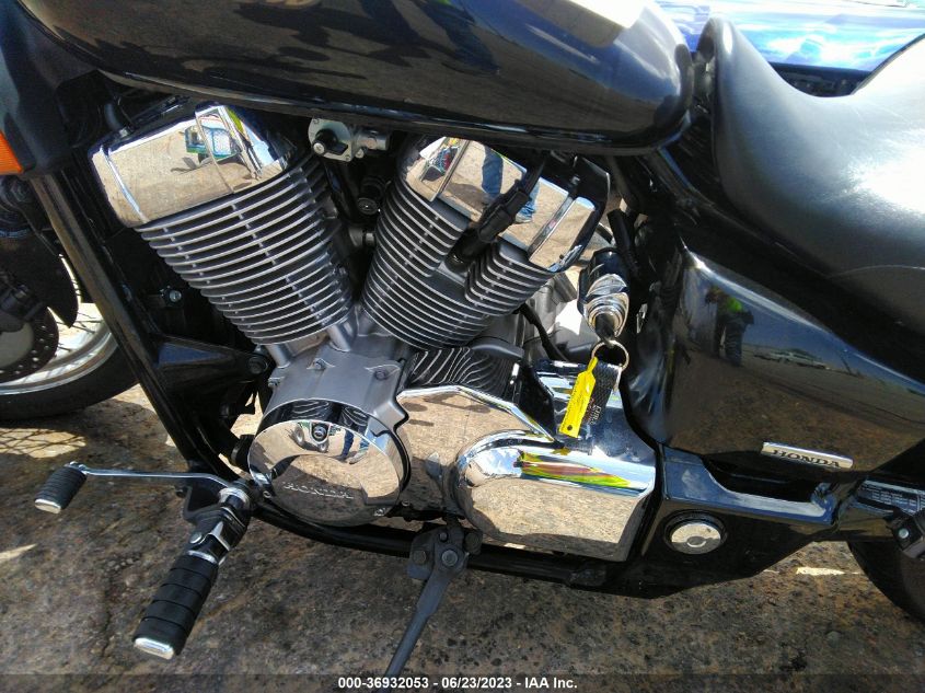 2006 HONDA VT750 C JH2RC50076M204198