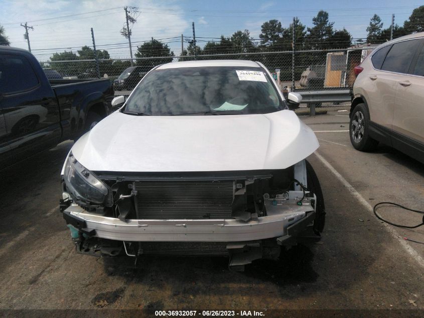 2020 HONDA CIVIC SEDAN LX - 2HGFC2F65LH504330
